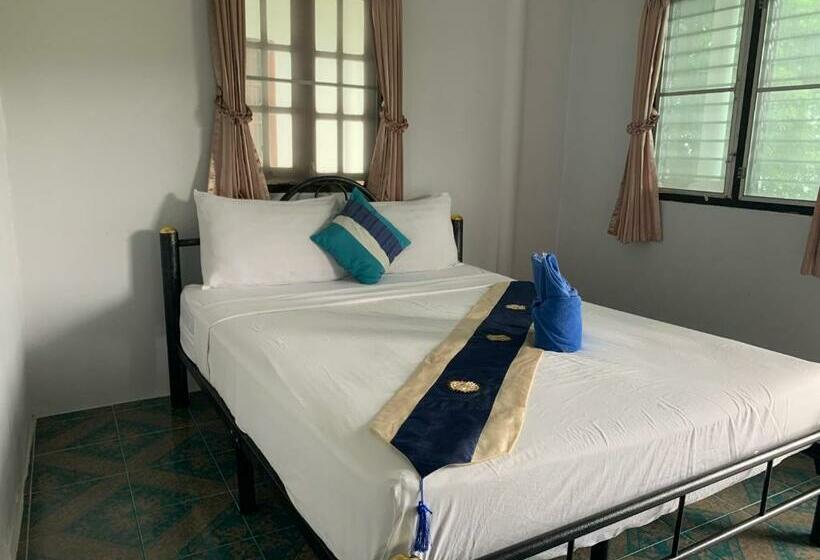 オーシャンビューのスタンダードバンガロー, Jp Resort Koh Tao