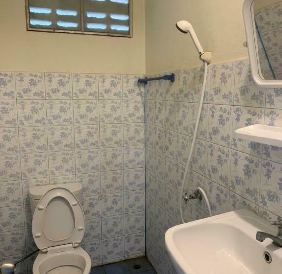 オーシャンビューのスタンダードバンガロー, Jp Resort Koh Tao