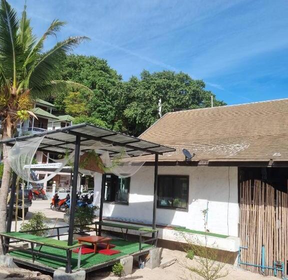 スタンダードバンガロー, Jp Resort Koh Tao