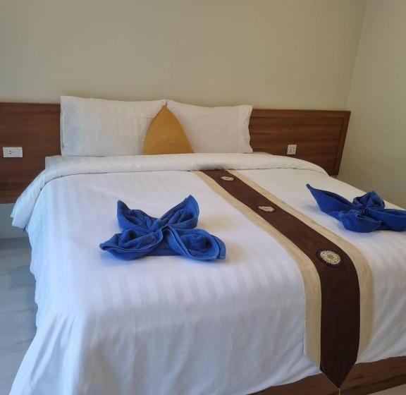 スタンダードバンガロー, Jp Resort Koh Tao