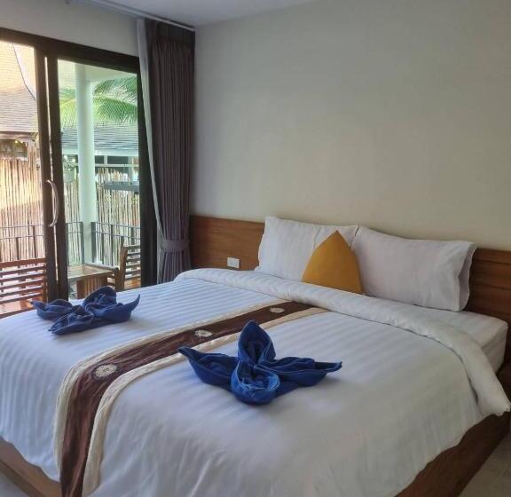 Бунгало Стандарт, Jp Resort Koh Tao
