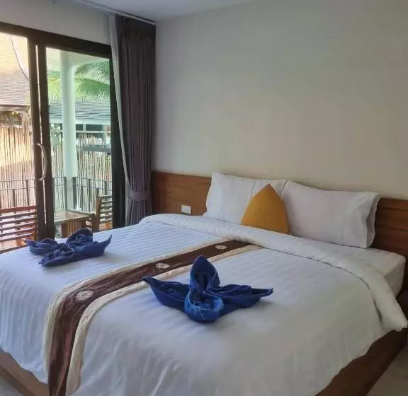 بانگلوی استاندارد, Jp Resort Koh Tao