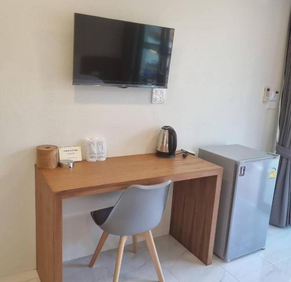 スタンダードバンガロー, Jp Resort Koh Tao