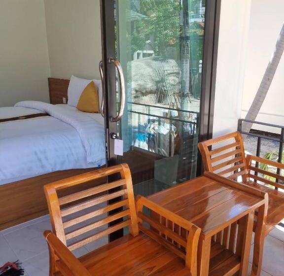 Бунгало Стандарт, Jp Resort Koh Tao