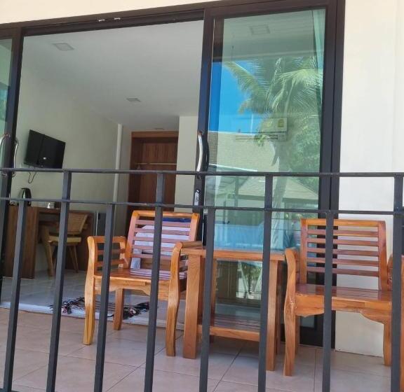 スタンダードバンガロー, Jp Resort Koh Tao