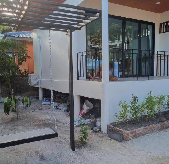 スタンダードバンガロー, Jp Resort Koh Tao