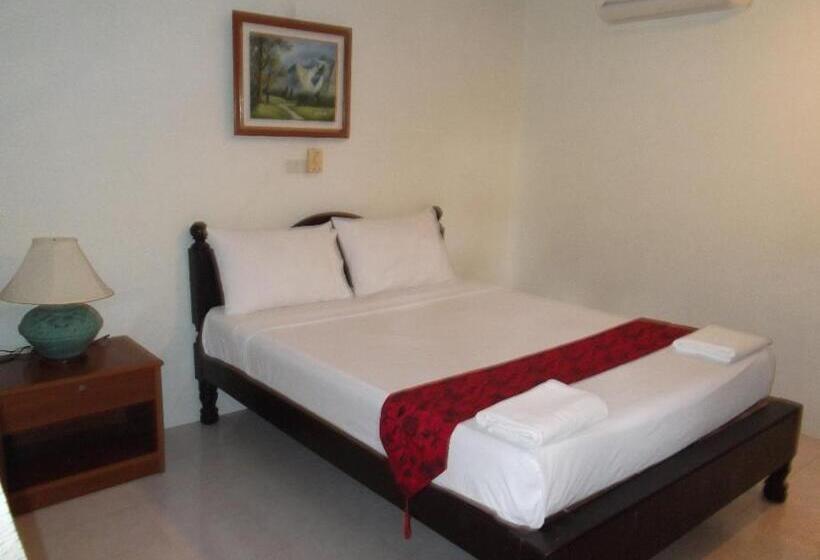 Номер Superior, Jp Resort Koh Tao