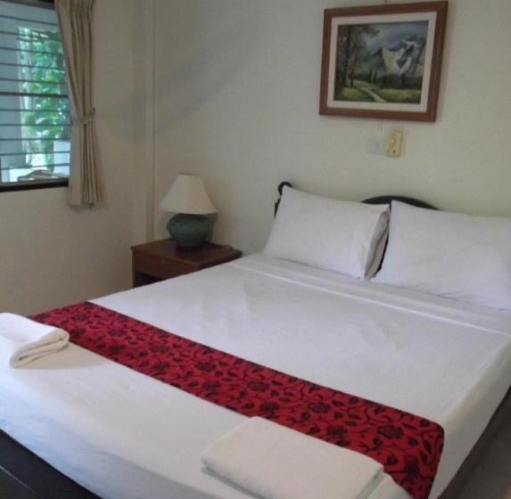 ガーデンビュースタンダードルーム, Jp Resort Koh Tao