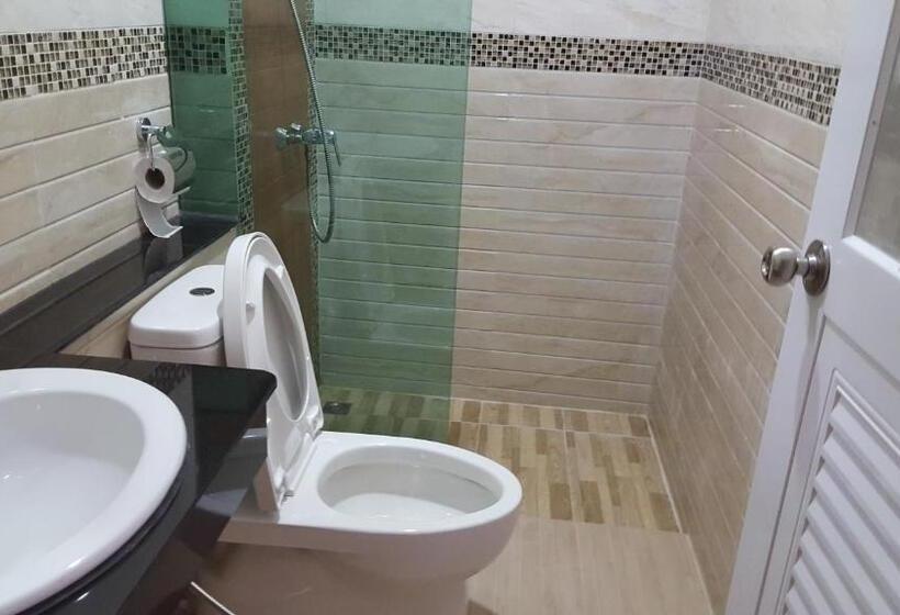 キングサイズベッドのスタンダードルーム, Jp Resort Koh Tao