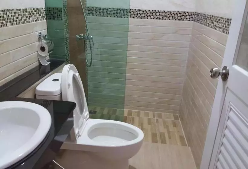اتاق استاندارد با تخت بزرگ, Jp Resort Koh Tao
