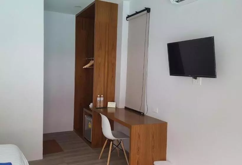 اتاق استاندارد با تخت بزرگ, Jp Resort Koh Tao