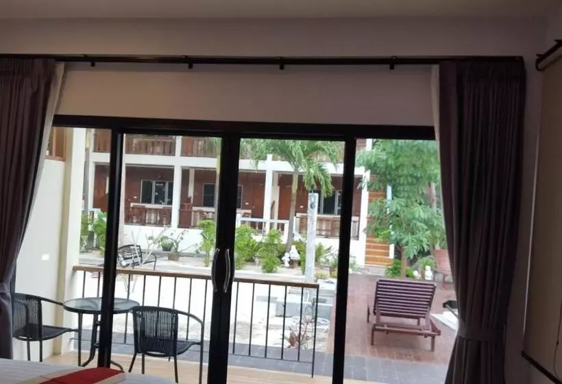اتاق استاندارد با تخت بزرگ, Jp Resort Koh Tao