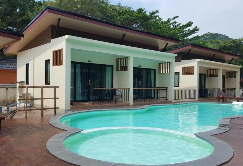 Стандартный Номер Кровать Кинг, Jp Resort Koh Tao