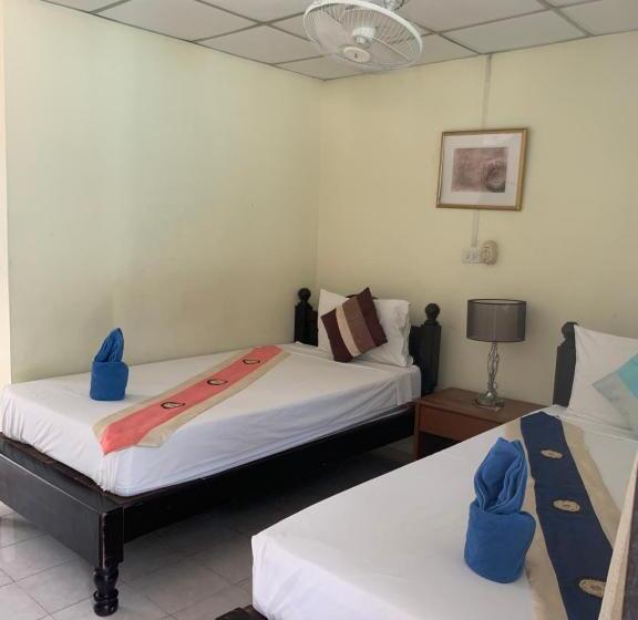 スタンダードルーム, Jp Resort Koh Tao