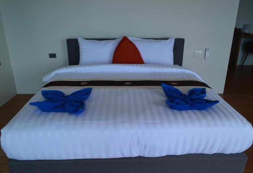 ビラホテル１ベッドルーム, Jp Resort Koh Tao