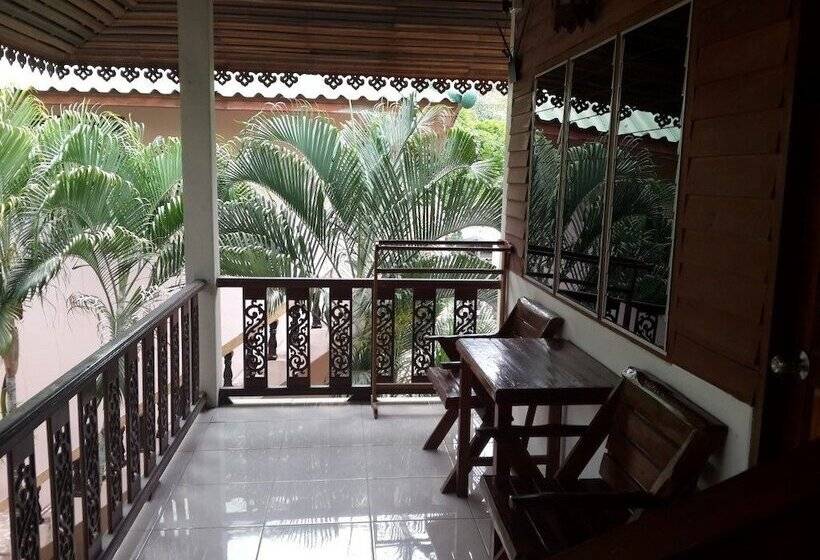 スタンダードルーム, Jp Resort Koh Tao