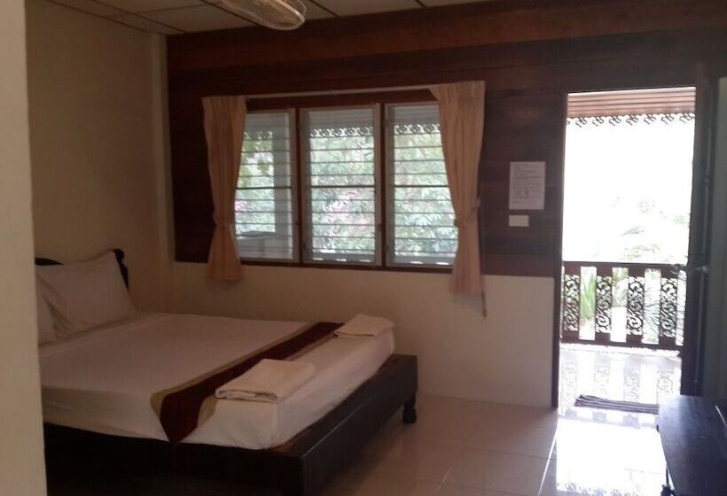 Номер Стандарт, Jp Resort Koh Tao