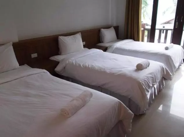 Superior Triple Room