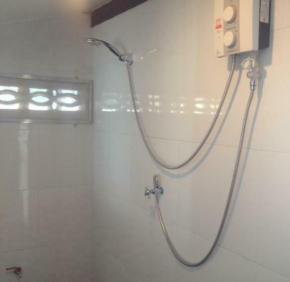 חדר סופריור לשלושה, Mac's Bay Resort