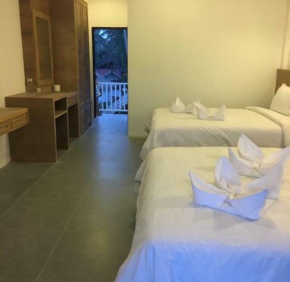 חדר סופריור, Mac's Bay Resort