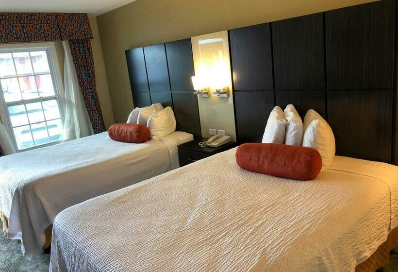 غرفة قياسية, Emerson Inn  Jacksonville