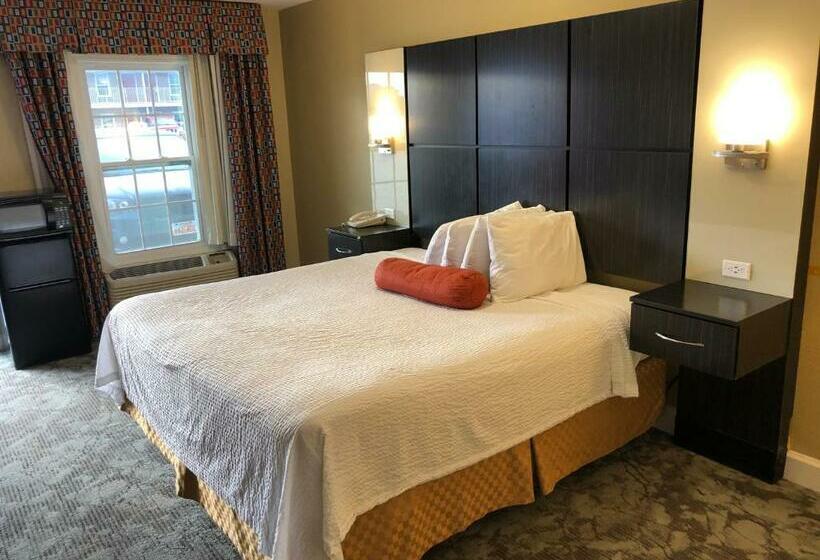 غرفة قياسية سرير كينج, Emerson Inn  Jacksonville