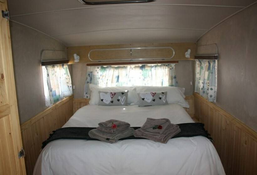 בקתה, Gourits River Guest Farm