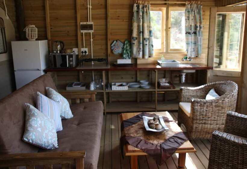 בקתה, Gourits River Guest Farm