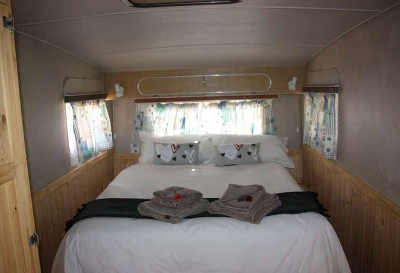 오두막, Gourits River Guest Farm