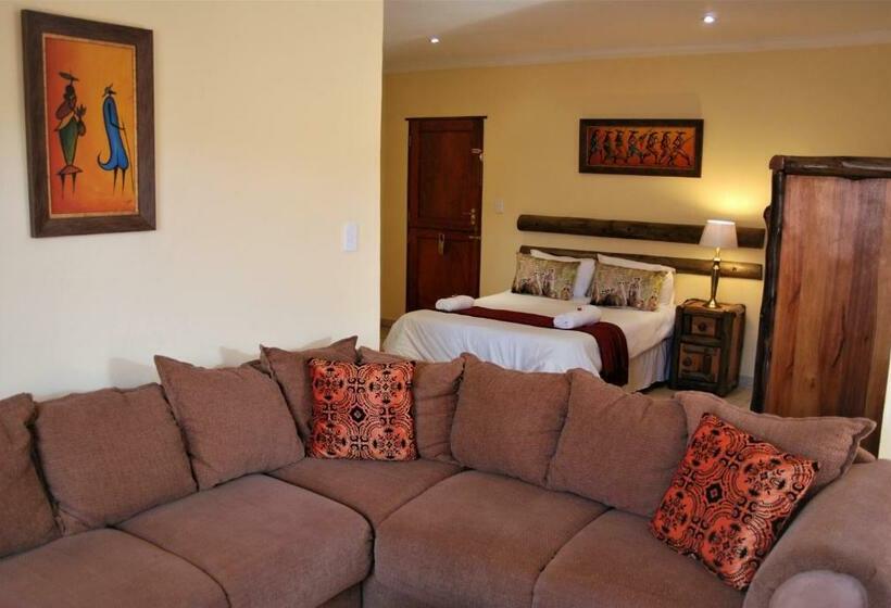 اتاق خانوادگی, Journey's Inn Africa Airport Lodge