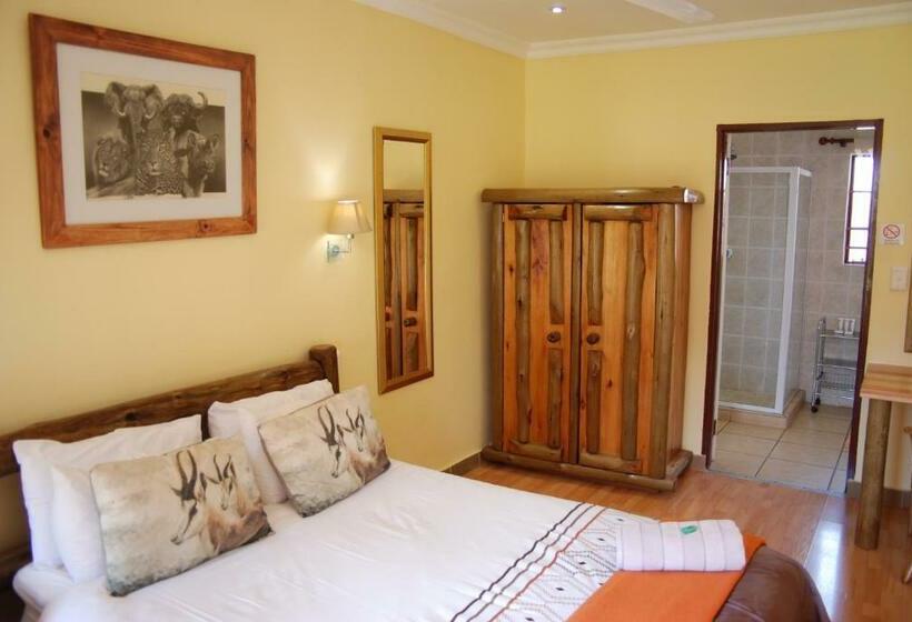 اتاق استاندارد, Journey's Inn Africa Airport Lodge