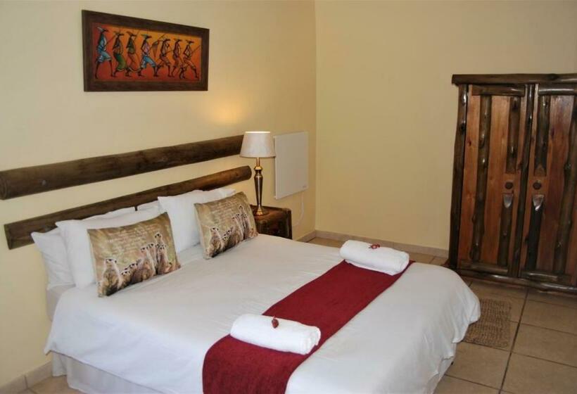 اتاق خانوادگی, Journey's Inn Africa Airport Lodge