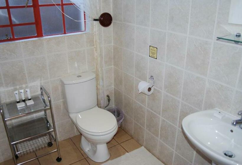 Quarto Estandar, Journey's Inn Africa Airport Lodge