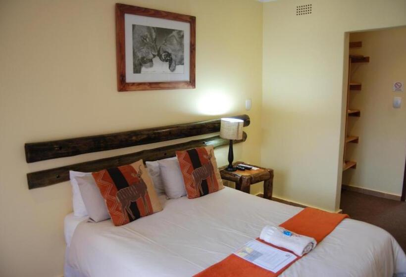 Quarto Estandar, Journey's Inn Africa Airport Lodge