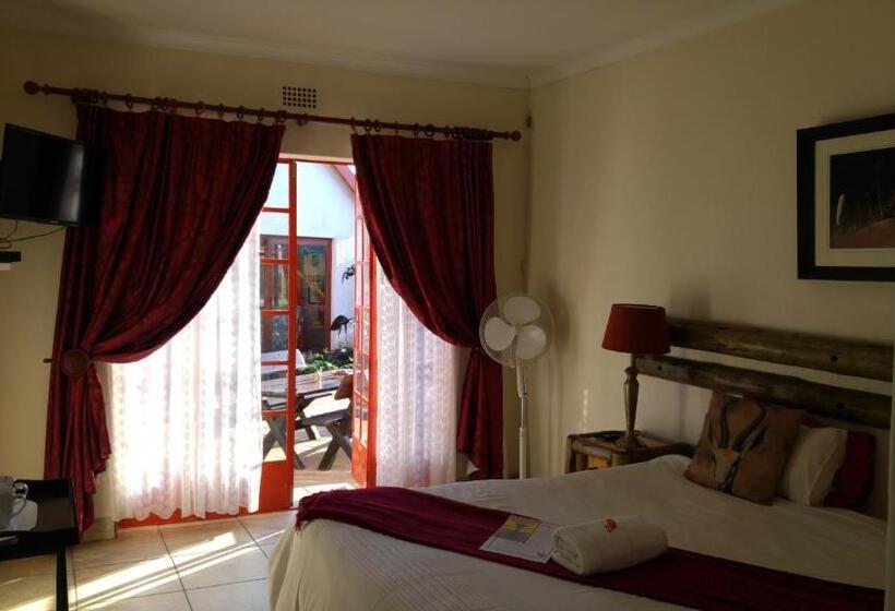 Quarto Estandar, Journey's Inn Africa Airport Lodge