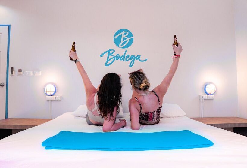 חדר סטנדרט, Bodega Hostel Koh Phangan