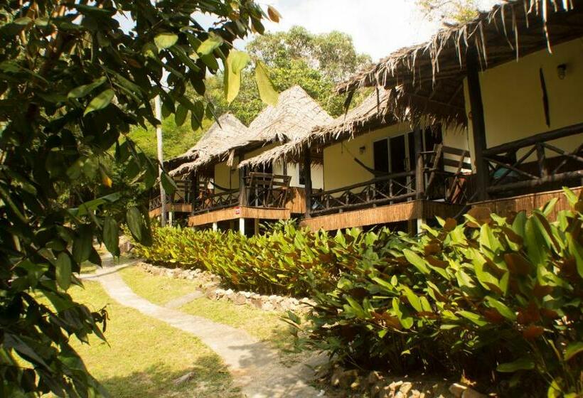 بانگلوی لوکس, Shiralea Backpackers Resort