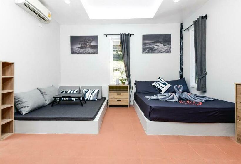 Бунгало Deluxe, Shiralea Backpackers Resort