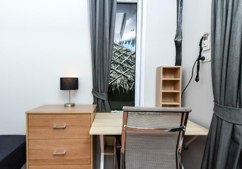 Бунгало Deluxe, Shiralea Backpackers Resort