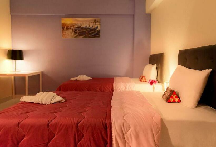 标准间, T.u.b. Mansion