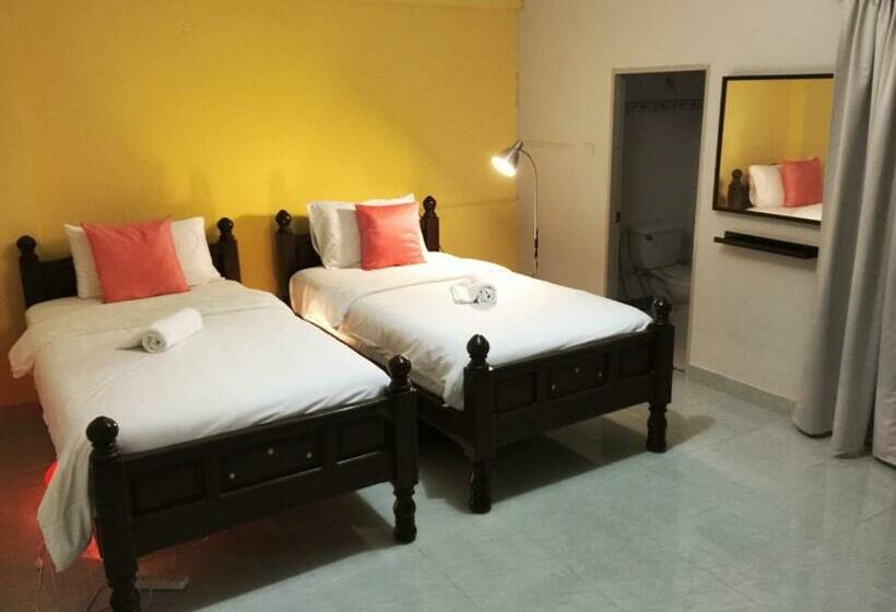 标准间, T.u.b. Mansion