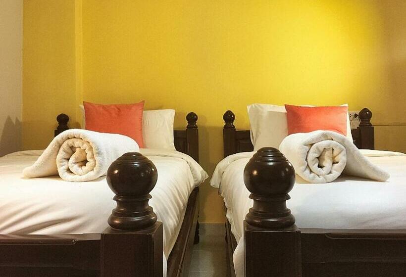 标准间, T.u.b. Mansion