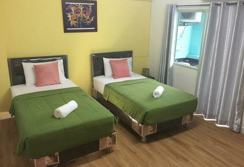 标准间, T.u.b. Mansion