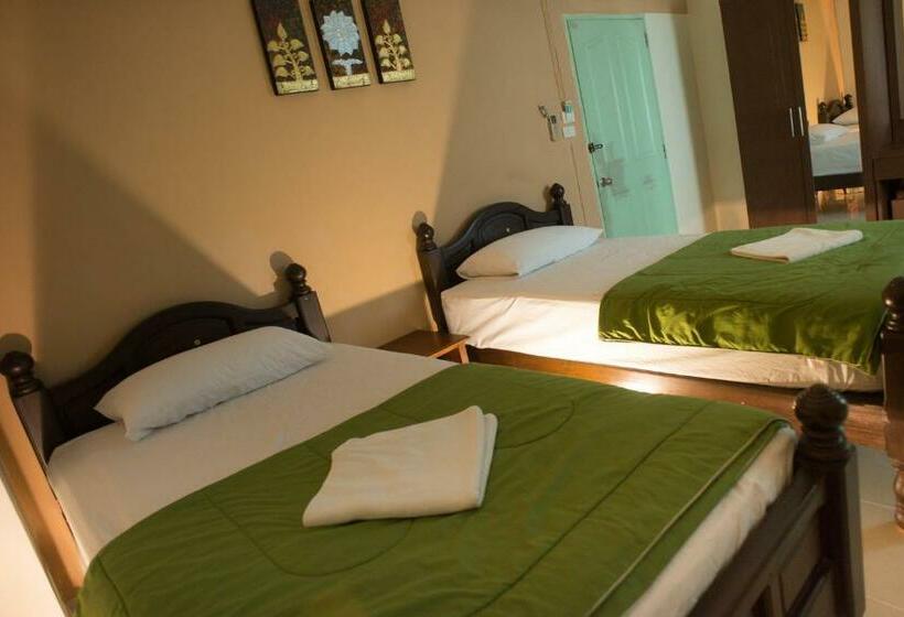 标准间, T.u.b. Mansion