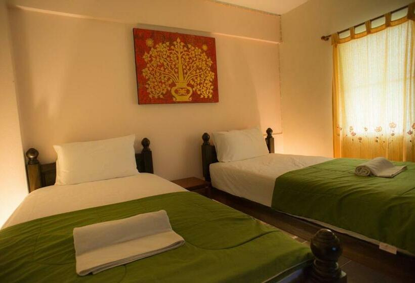 标准间, T.u.b. Mansion