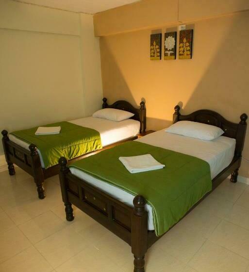 标准间, T.u.b. Mansion