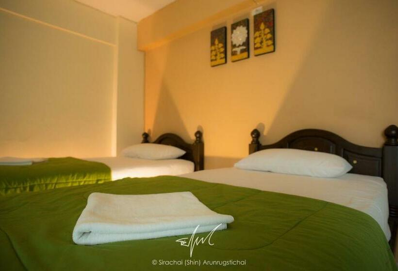 标准间, T.u.b. Mansion