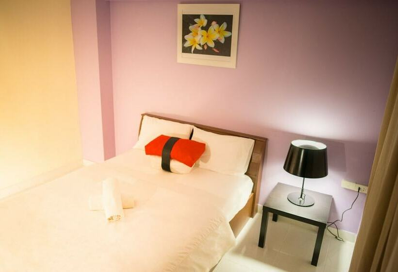 标准间, T.u.b. Mansion