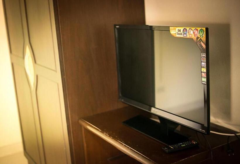 舒适三人间, T.u.b. Mansion