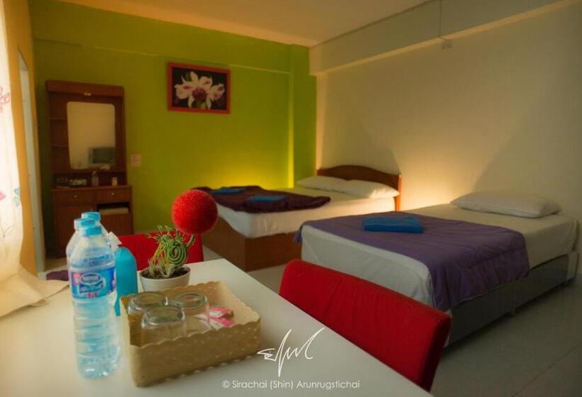 舒适三人间, T.u.b. Mansion